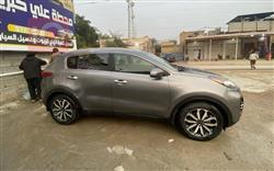 كيا سبورتاج